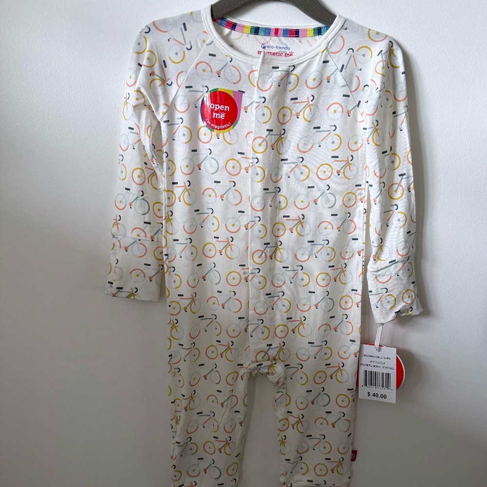 Magnetic Me - Life Cycle Coverall - Footies - Picture 2 of 7